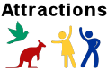Riversea Region Attractions