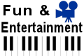 Riversea Region Entertainment